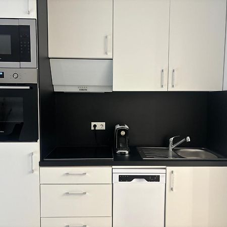 Lenti Duesseldorfer Apartment'S Ngoại thất bức ảnh