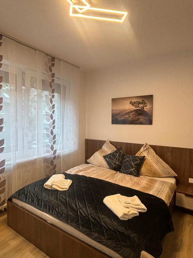 Lenti Duesseldorfer Apartment'S Ngoại thất bức ảnh