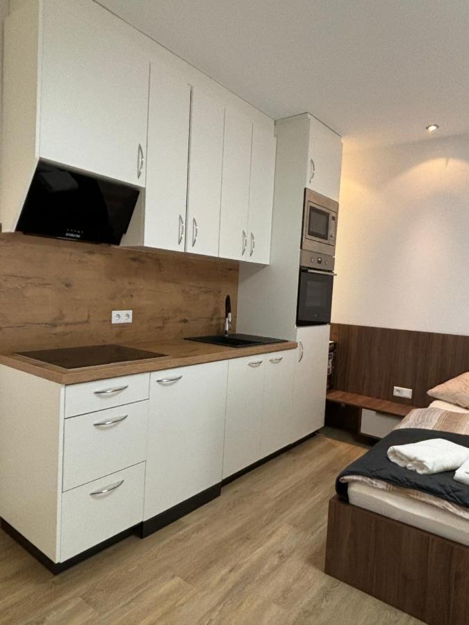Lenti Duesseldorfer Apartment'S Ngoại thất bức ảnh