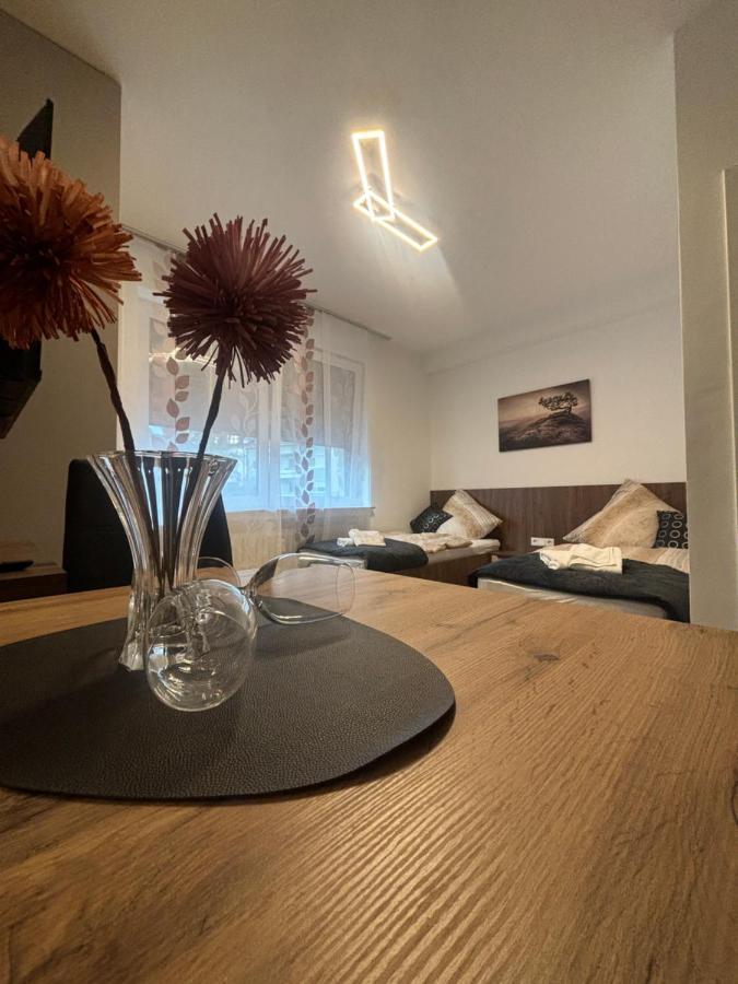 Lenti Duesseldorfer Apartment'S Ngoại thất bức ảnh