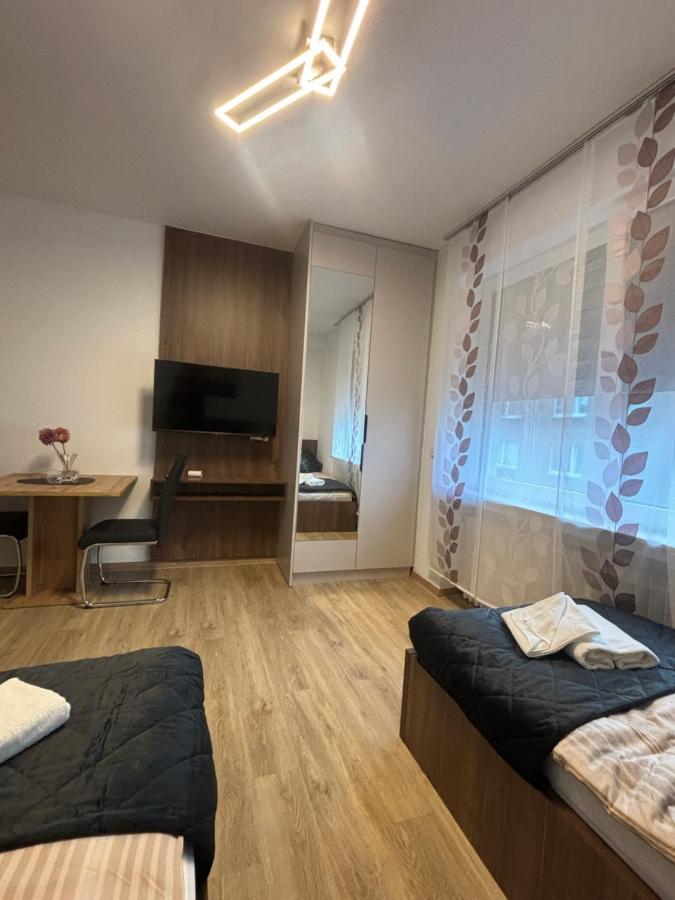 Lenti Duesseldorfer Apartment'S Ngoại thất bức ảnh