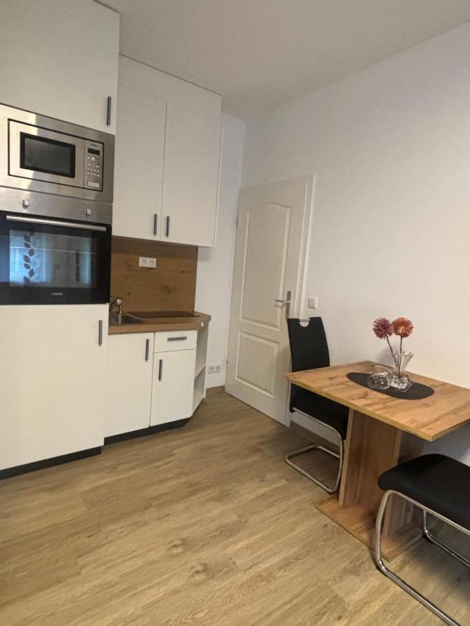 Lenti Duesseldorfer Apartment'S Ngoại thất bức ảnh