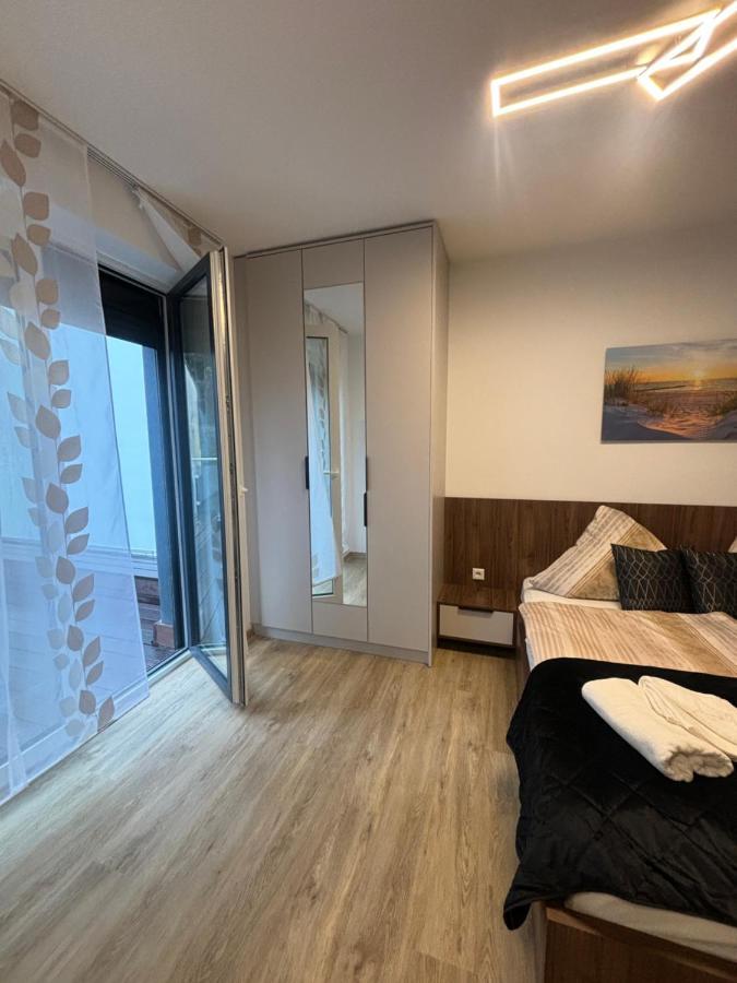 Lenti Duesseldorfer Apartment'S Ngoại thất bức ảnh