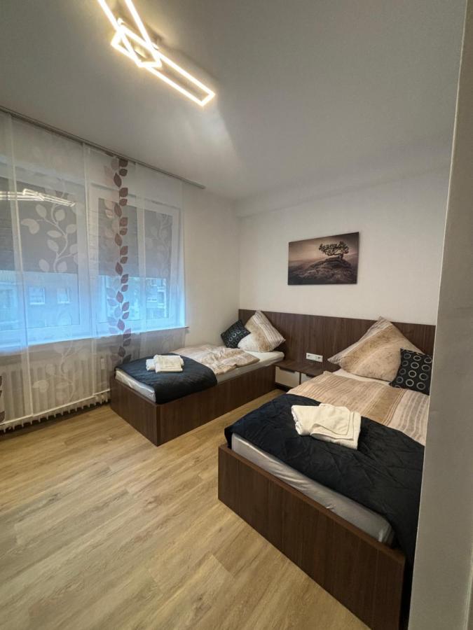 Lenti Duesseldorfer Apartment'S Ngoại thất bức ảnh