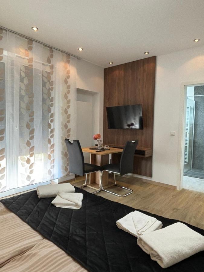 Lenti Duesseldorfer Apartment'S Ngoại thất bức ảnh