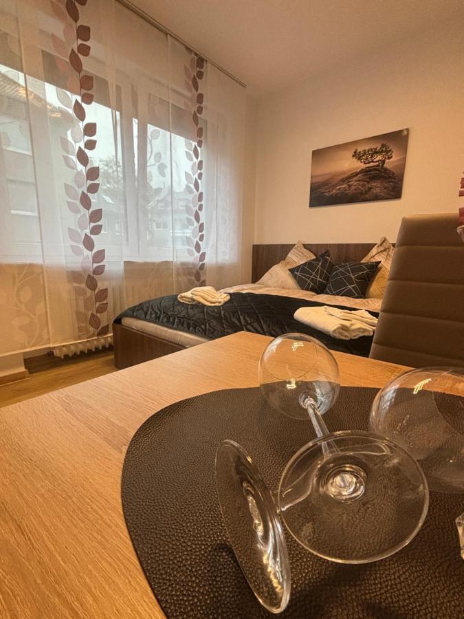 Lenti Duesseldorfer Apartment'S Ngoại thất bức ảnh