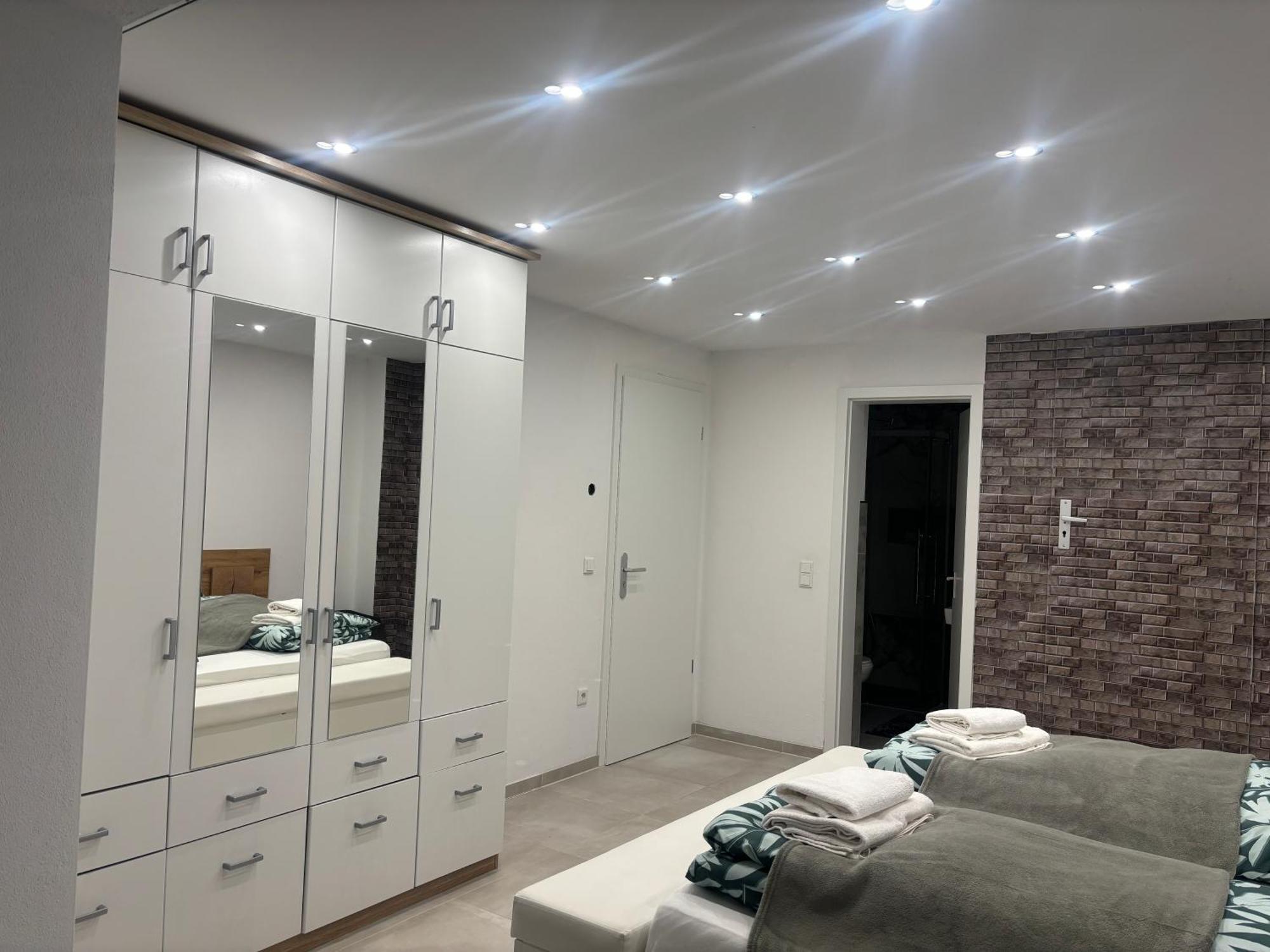 Lenti Duesseldorfer Apartment'S Ngoại thất bức ảnh