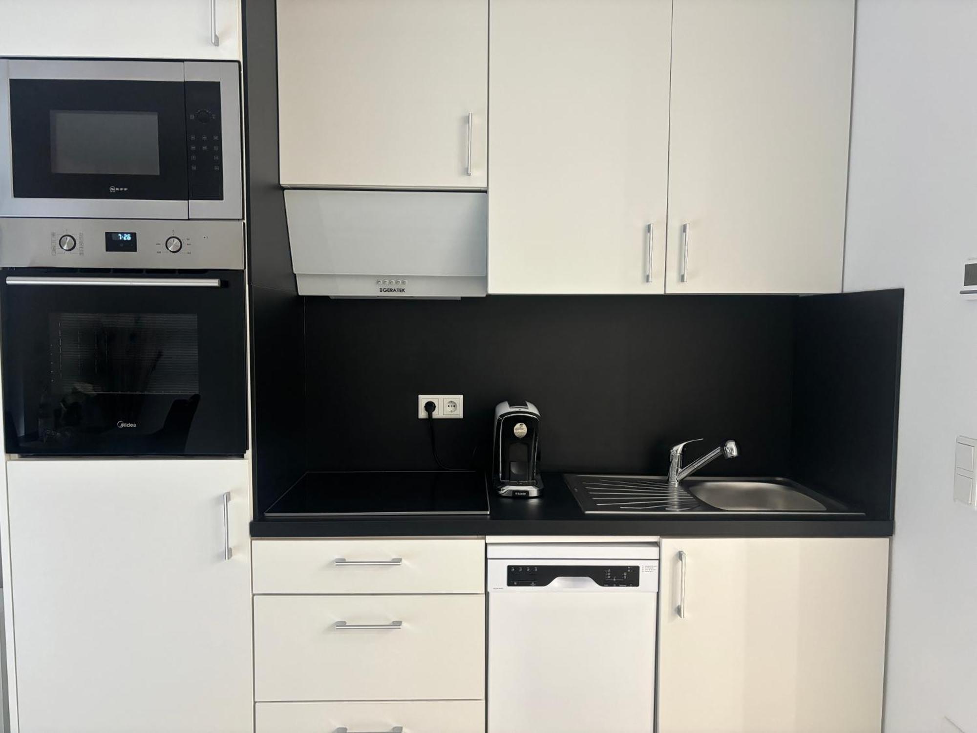Lenti Duesseldorfer Apartment'S Ngoại thất bức ảnh